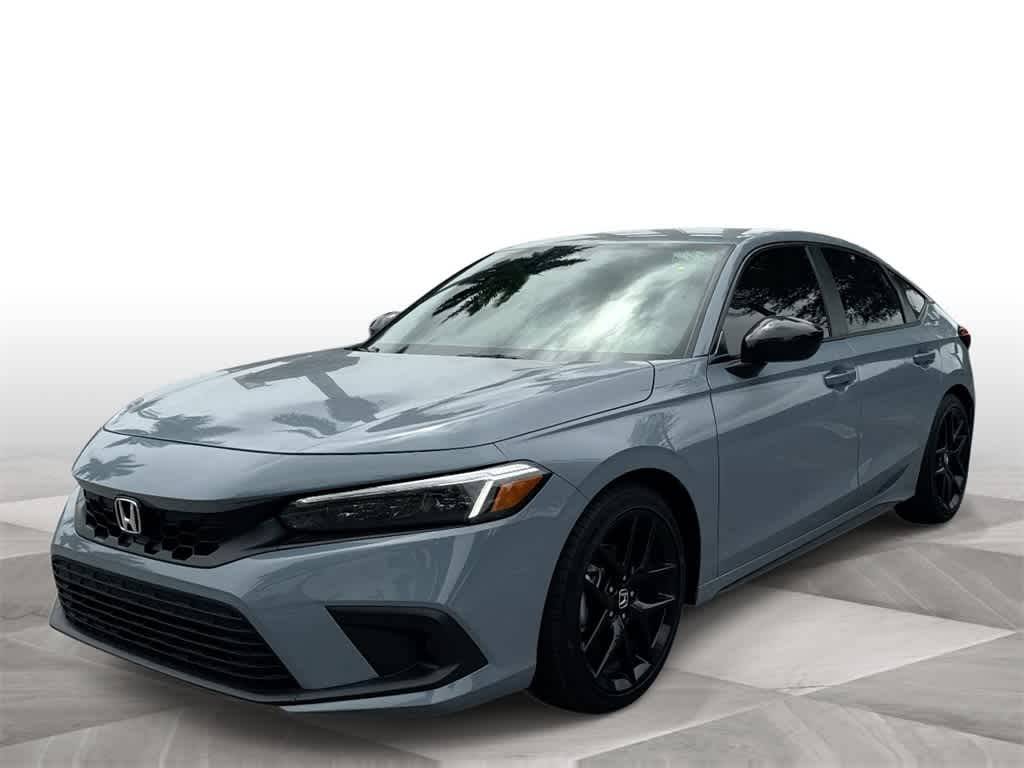 2024 Honda Civic Sport — Hatchback — 1,523 mi — Florida City, FL
