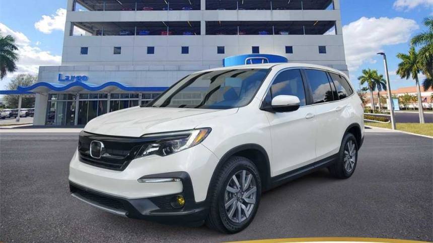 2019 Honda Pilot EX-L — SUV — 77,396 mi — Florida City, FL