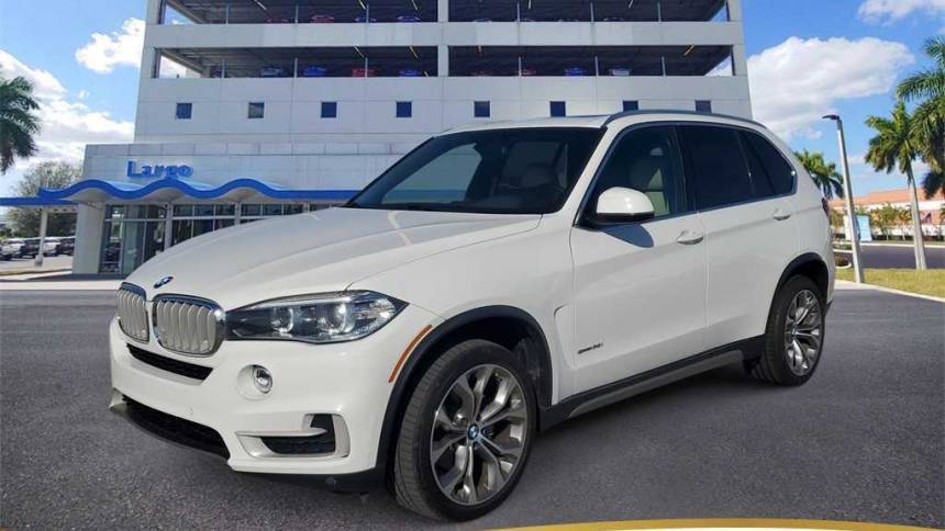 2017 BMW X5 35i — SUV — 122,994 mi — Florida City, FL