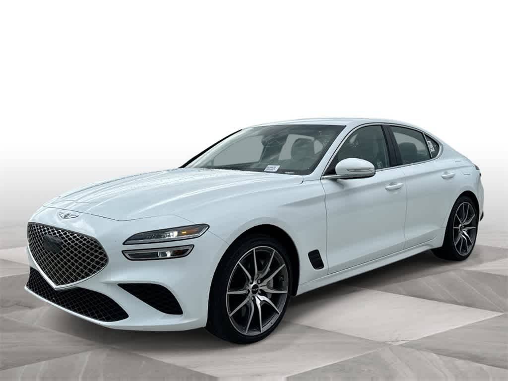 2025 Genesis G70 2.5T — Sedan — 5,650 mi — Florida City, FL