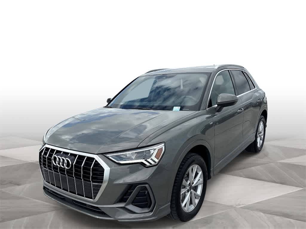 2024 Audi Q3 S line Premium — SUV — 20,536 mi — Florida City, FL