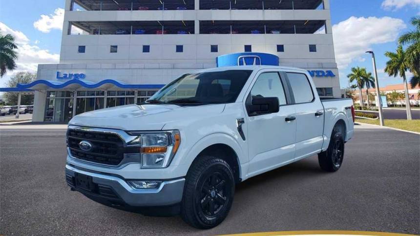 2022 Ford F-150 XLT — Pickup Truck — 32,073 mi — Florida City, FL