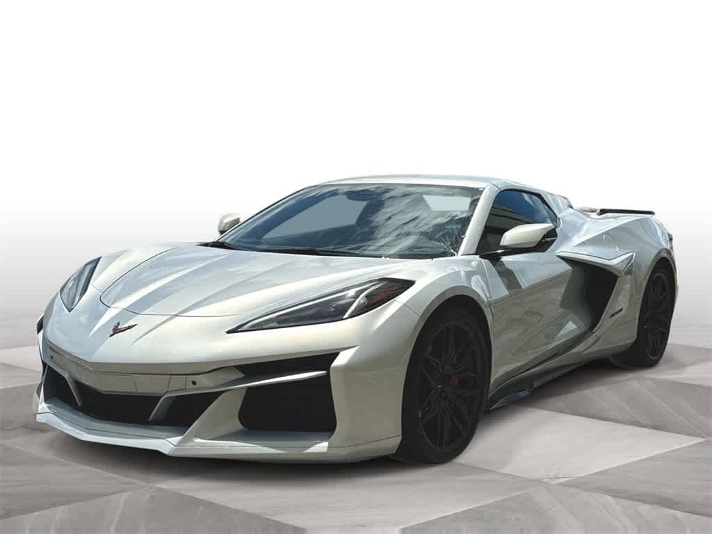 2024 Chevrolet Corvette Z06 2LZ — Convertible — 2,387 mi — Florida City, FL