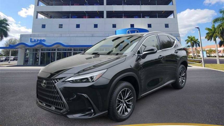 2022 Lexus NX NX 250 — SUV — 56,217 mi — Florida City, FL