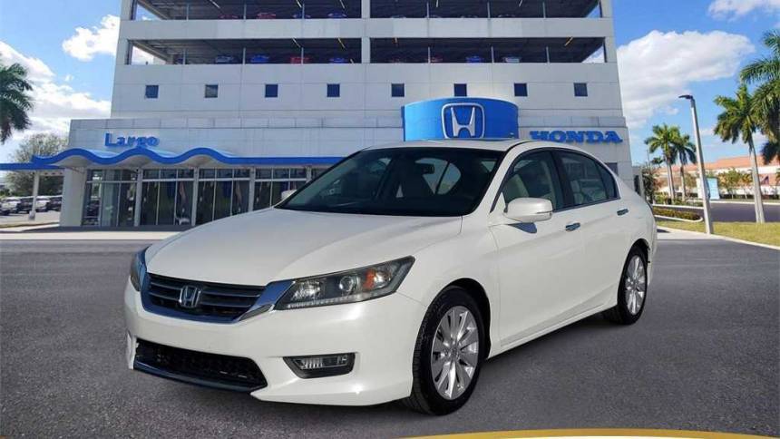 2013 Honda Accord EX-L — Sedan — 99,741 mi — Florida City, FL