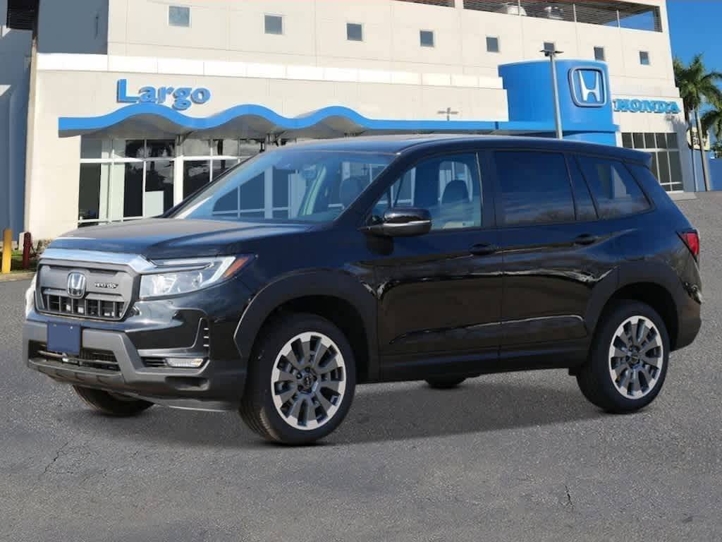 2025 Honda Passport EX-L — SUV — 1,047 mi — Florida City, FL
