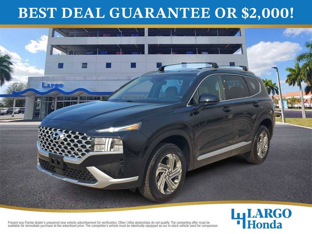 2022 Hyundai Santa Fe SEL — SUV — 43,103 mi — Florida City, FL