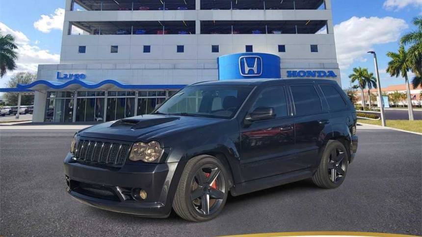 2010 Jeep Grand Cherokee SRT8 — SUV — 57,647 mi — Florida City, FL
