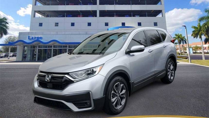 2022 Honda CR-V EX — SUV — 44,971 mi — Florida City, FL