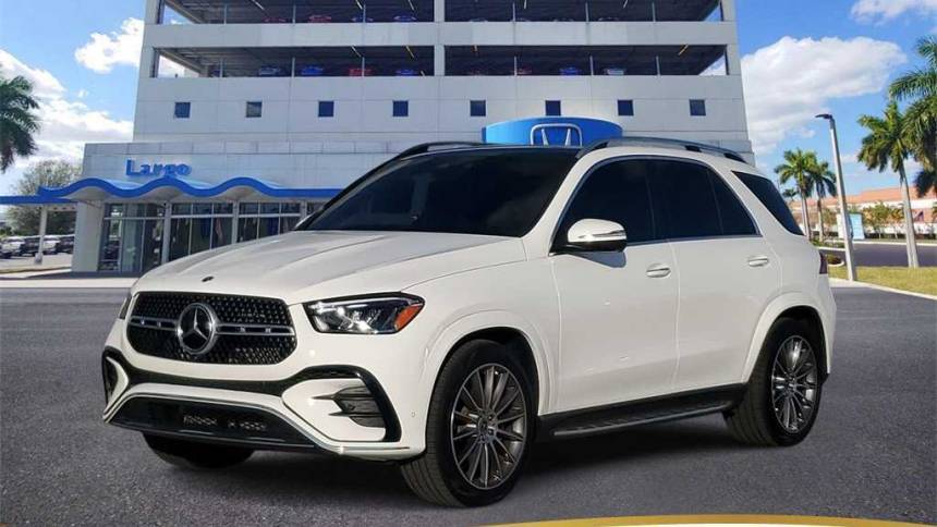 2024 Mercedes-Benz GLE GLE 350 — SUV — 8,762 mi — Florida City, FL