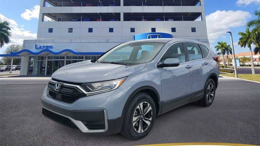 2021 Honda CR-V Special Edition — SUV — 44,652 mi — Florida City, FL