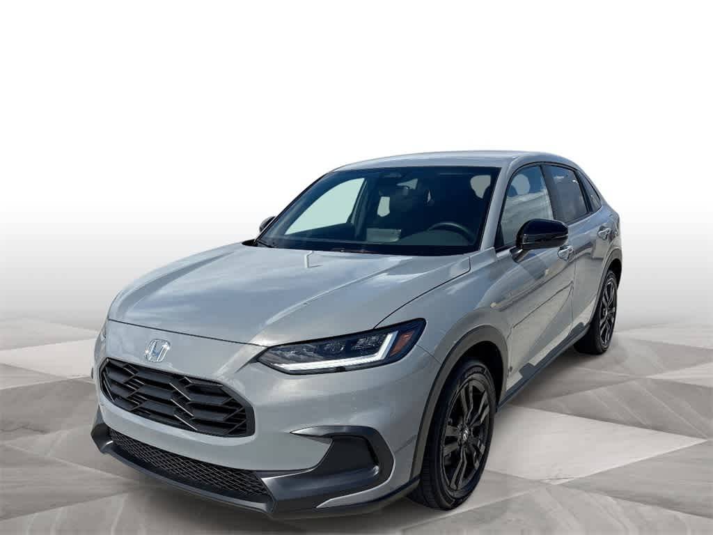 2026 Honda HR-V Sport — SUV — 715 mi — Florida City, FL