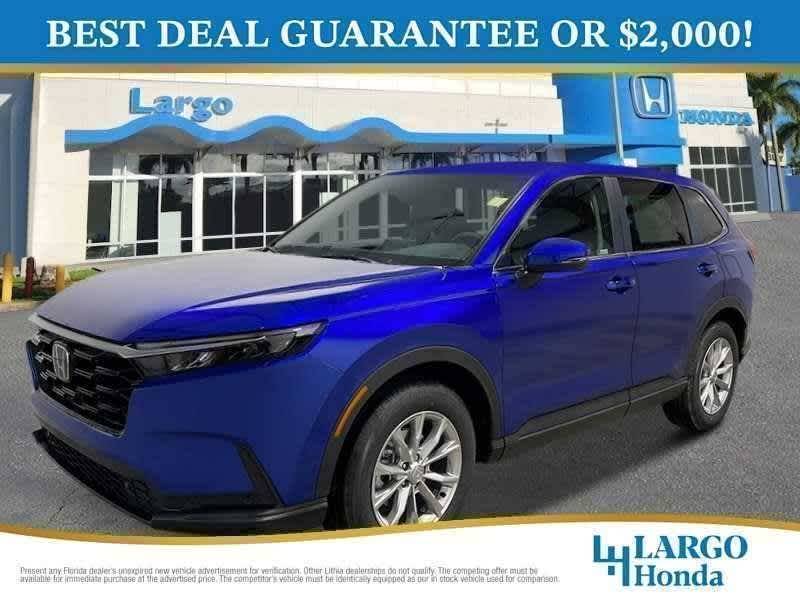 2023 Honda CR-V EX-L — SUV — 18,757 mi — Florida City, FL