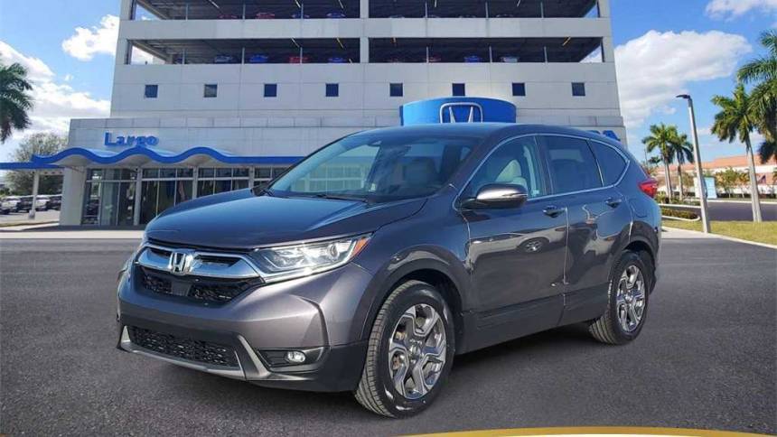 2019 Honda CR-V EX-L — SUV — 27,906 mi — Florida City, FL