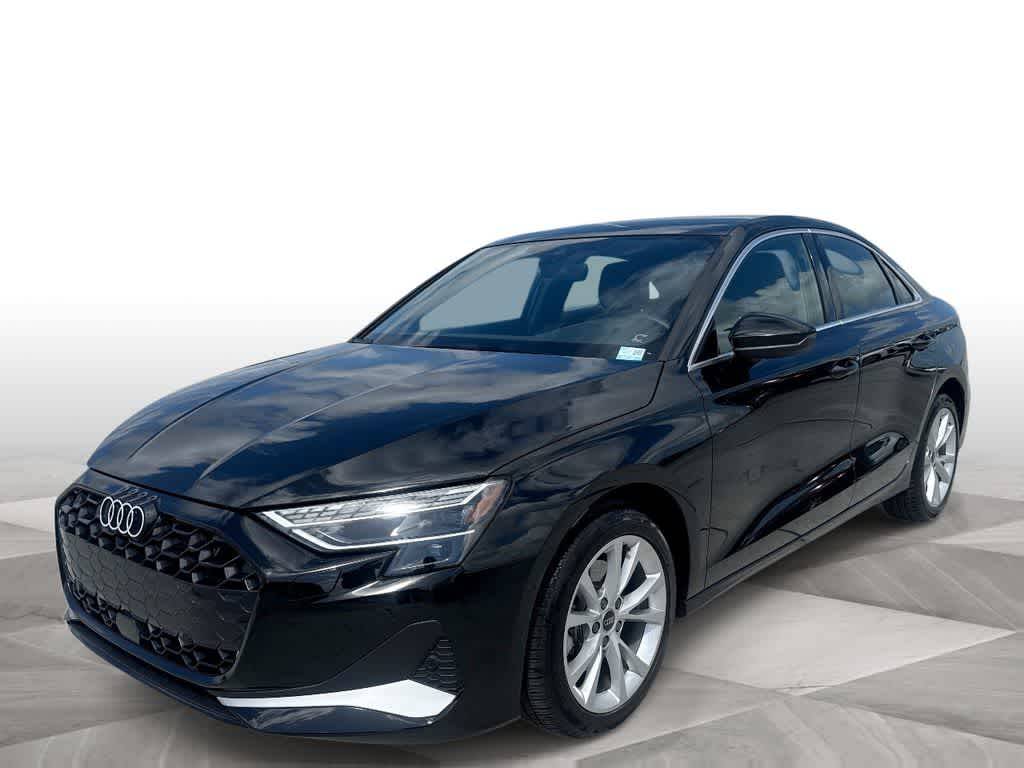 2025 Audi A3 Premium — Sedan — 1,031 mi — Florida City, FL