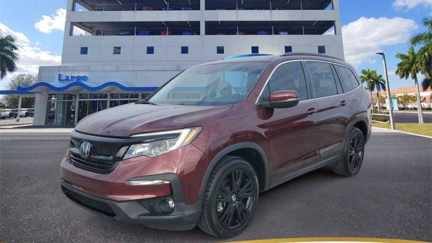 2022 Honda Pilot Special Edition — SUV — 33,512 mi — Florida City, FL