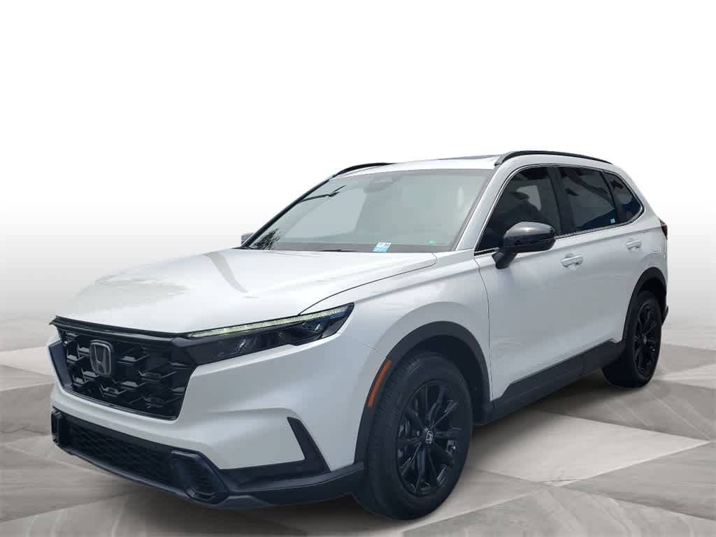 2025 Honda CR-V Hybrid Sport-L — SUV — 2,727 mi — Florida City, FL