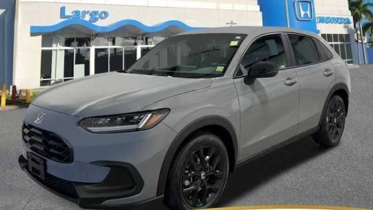 2025 Honda HR-V Sport — SUV — 16,933 mi — Florida City, FL