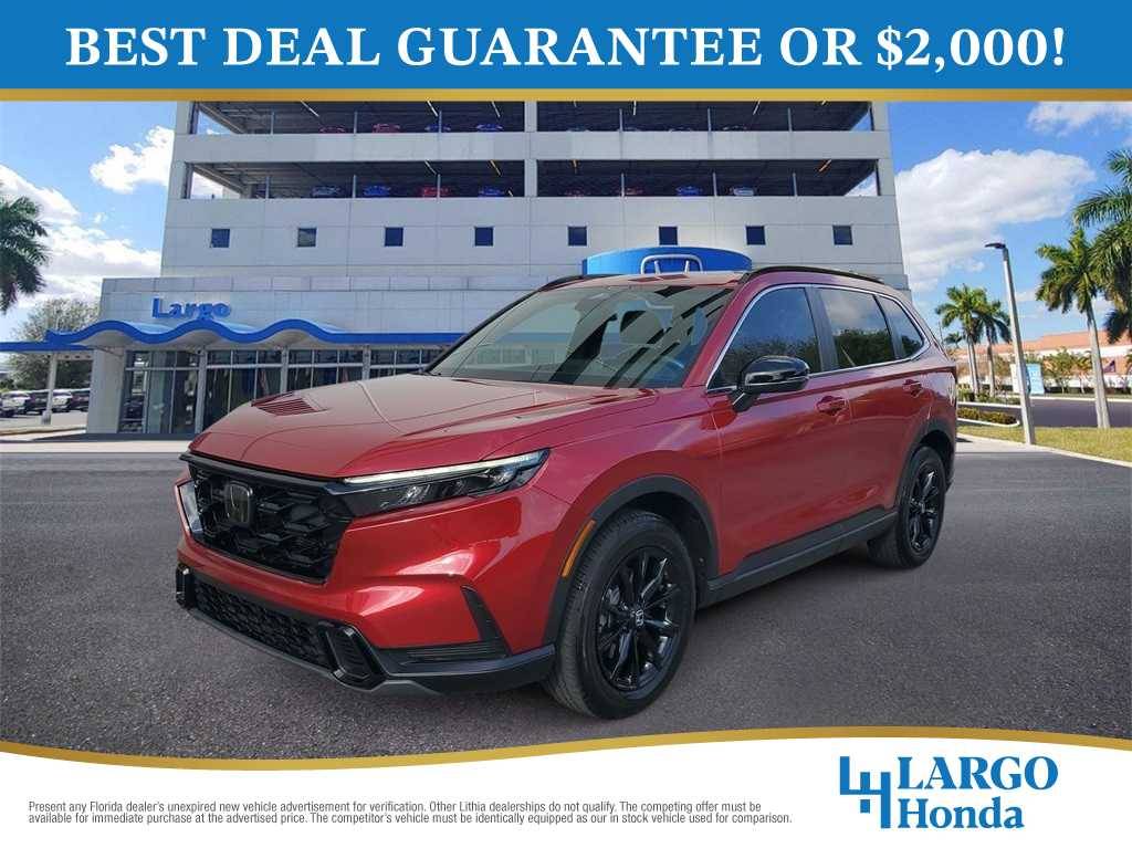 2024 Honda CR-V Hybrid Sport — SUV — 14,376 mi — Florida City, FL