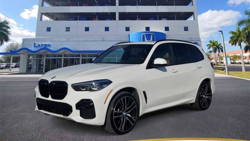 2022 BMW X5 40i — SUV — 28,320 mi — Florida City, FL