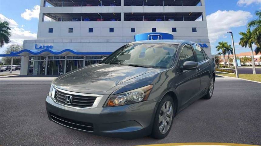 2009 Honda Accord EX-L — Sedan — 104,621 mi — Florida City, FL