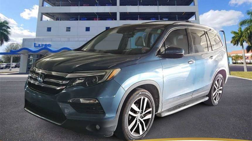 2016 Honda Pilot Elite — SUV — 103,052 mi — Florida City, FL