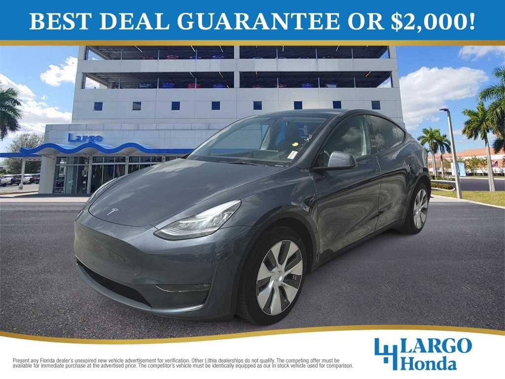 2023 Tesla Model Y Long Range — SUV — 31,419 mi — Florida City, FL
