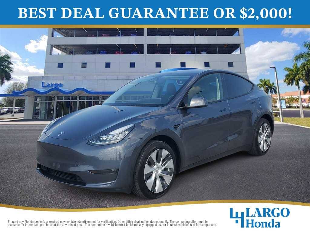 2023 Tesla Model Y Performance — SUV — 44,960 mi — Florida City, FL