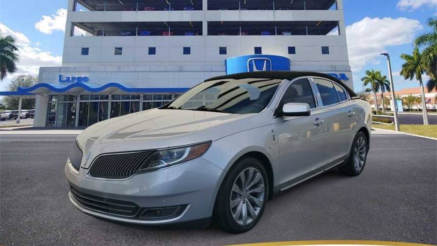 2014 Lincoln MKS Standard — Sedan — 49,886 mi — Florida City, FL