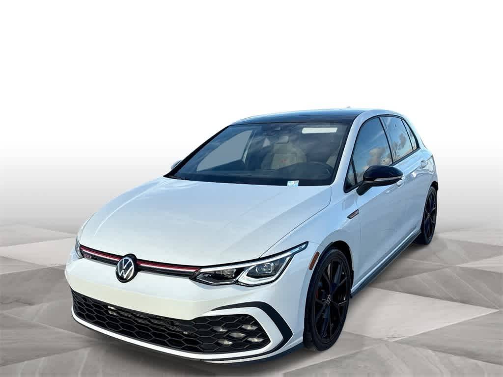 2024 Volkswagen Golf GTI 380 SE — Hatchback — 1,584 mi — Florida City, FL