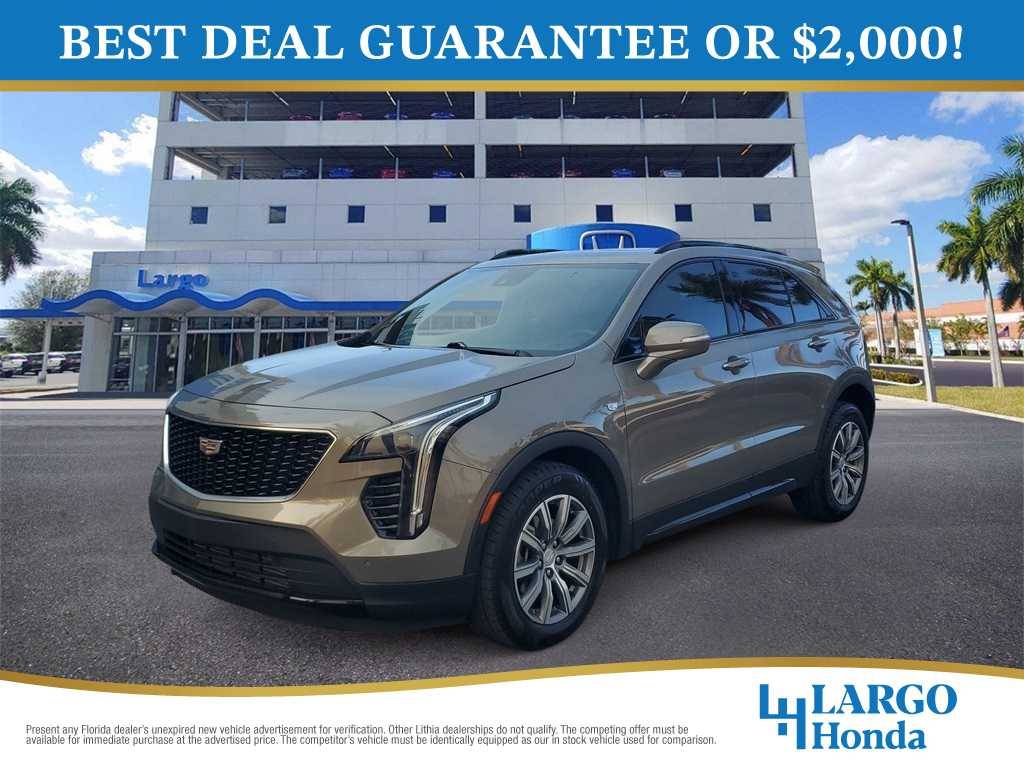 2020 Cadillac XT4 Sport — SUV — 42,848 mi — Florida City, FL