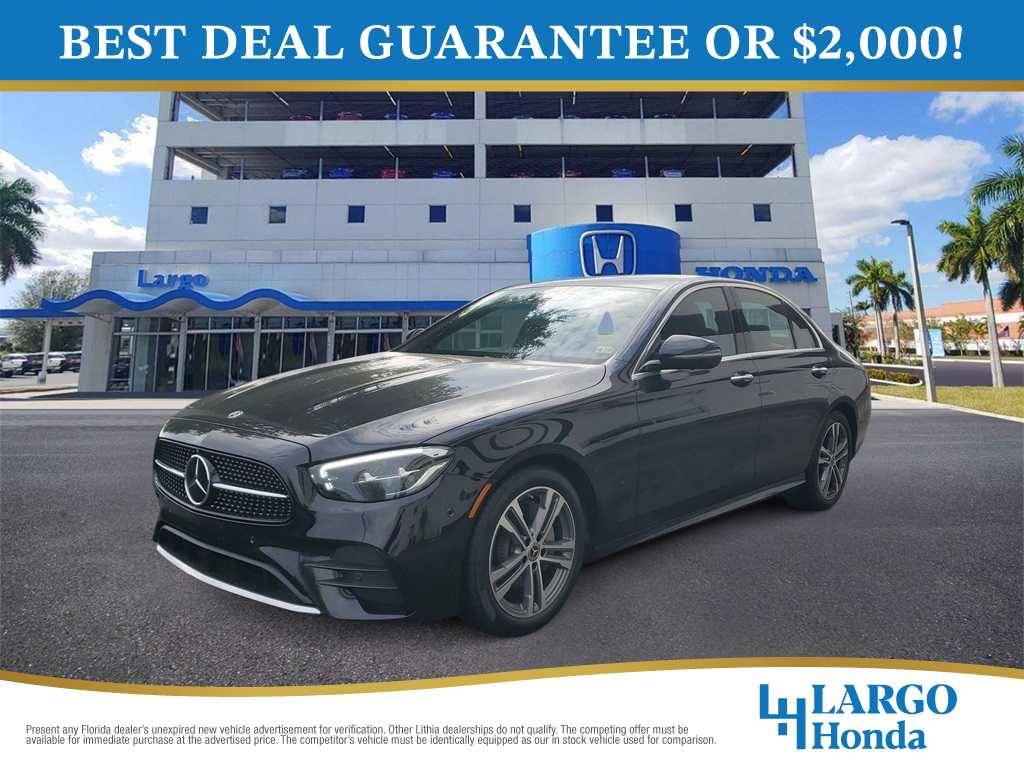 2021 Mercedes-Benz E-Class E 350 — Sedan — 5,800 mi — Florida City, FL