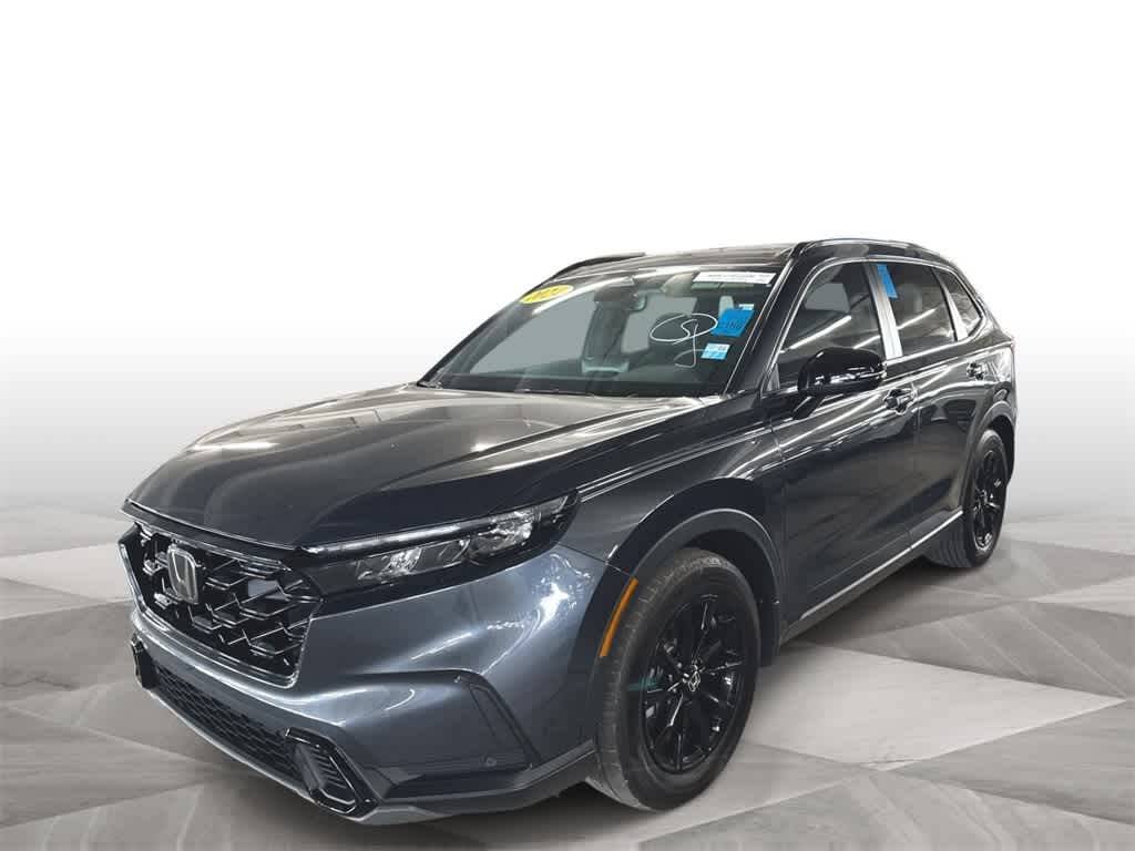 2024 Honda CR-V Hybrid Sport-L — SUV — 21,650 mi — Florida City, FL