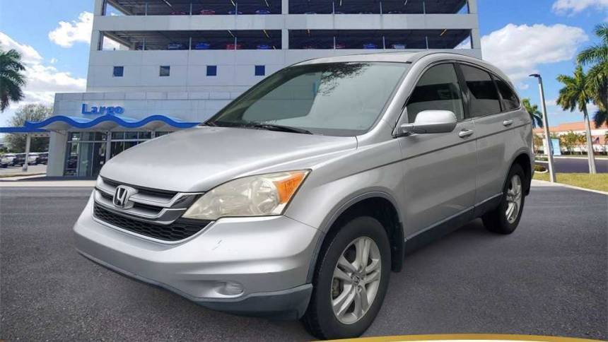 2011 Honda CR-V EX-L — SUV — 63,970 mi — Florida City, FL