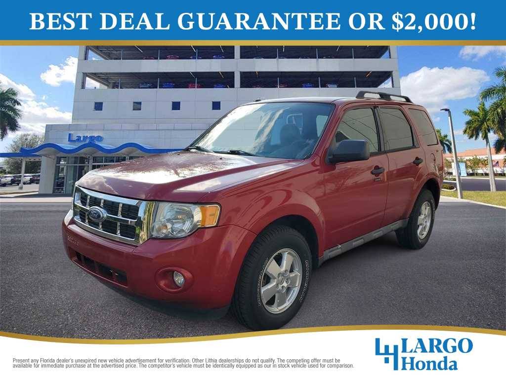 2011 Ford Escape XLT — SUV — 87,393 mi — Florida City, FL