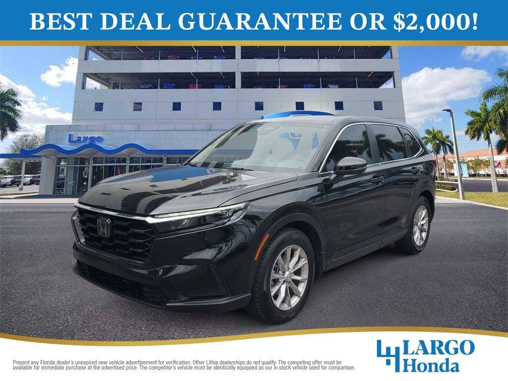 2024 Honda CR-V EX — SUV — 6,748 mi — Florida City, FL