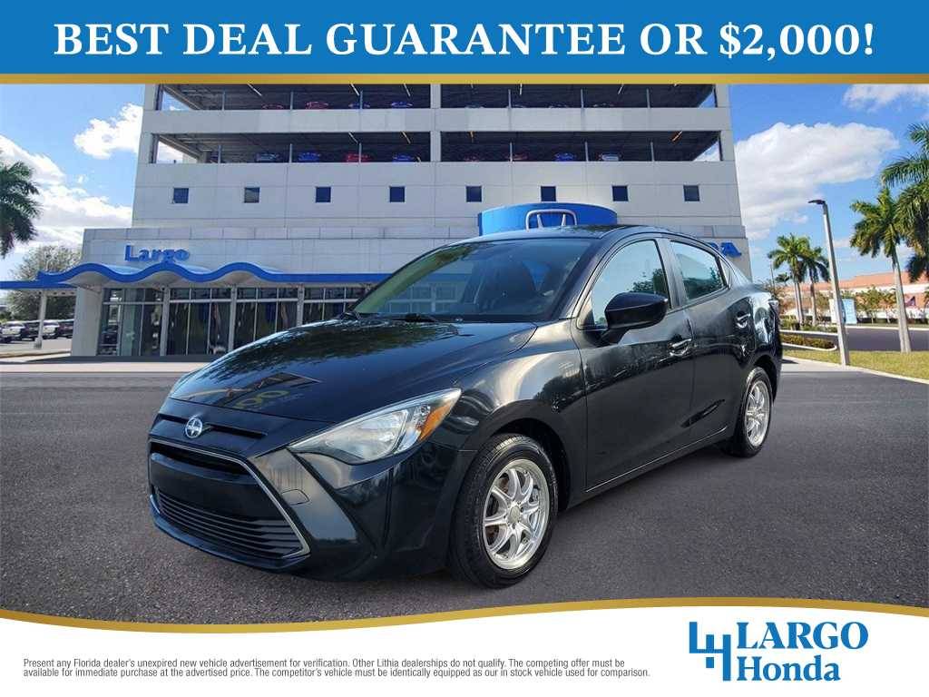 2016 Scion iA