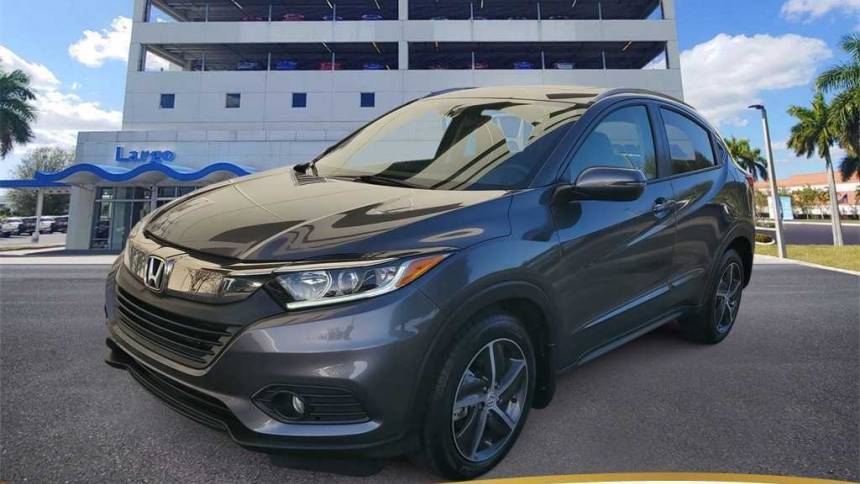 2021 Honda HR-V EX — SUV — 24,735 mi — Florida City, FL