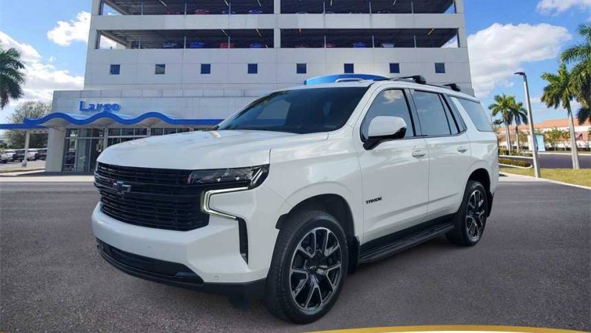 2023 Chevrolet Tahoe RST — SUV — 22,775 mi — Florida City, FL