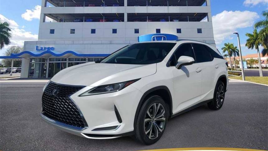 2021 Lexus RX RX 350L — SUV — 49,298 mi — Florida City, FL