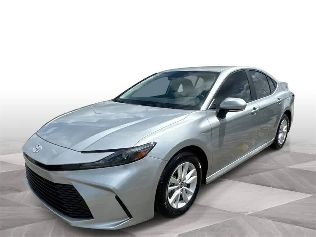 2025 Toyota Camry LE — Sedan — 6,735 mi — Florida City, FL