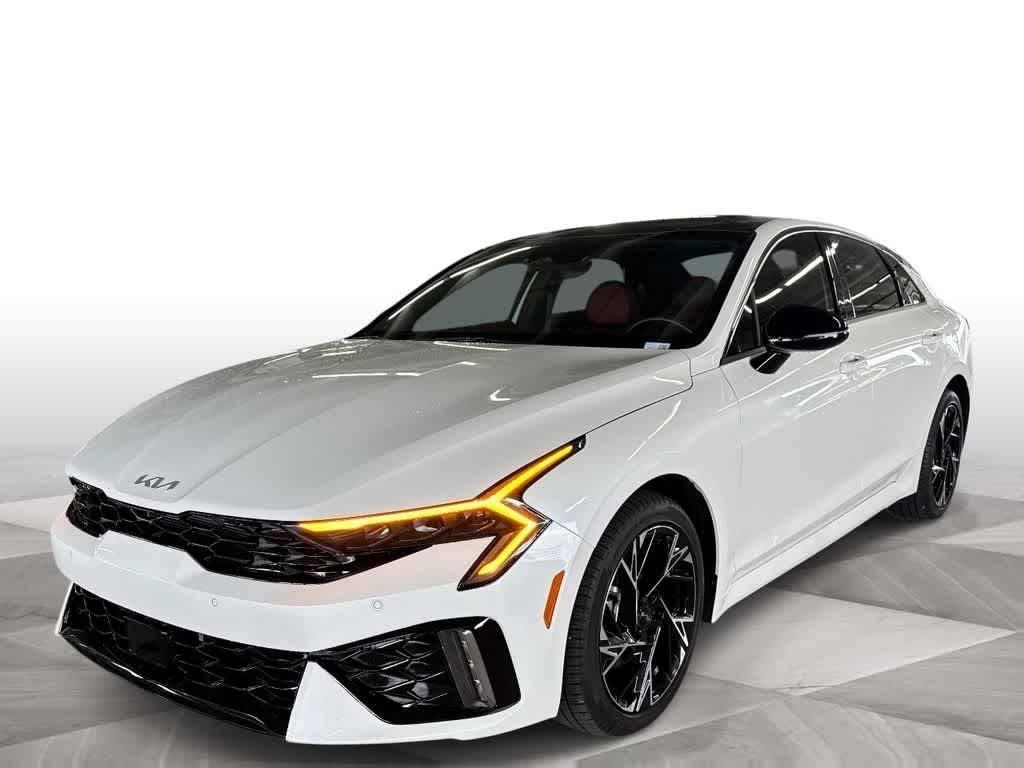 2025 Kia K5 GT-Line — Sedan — 8,560 mi — Florida City, FL