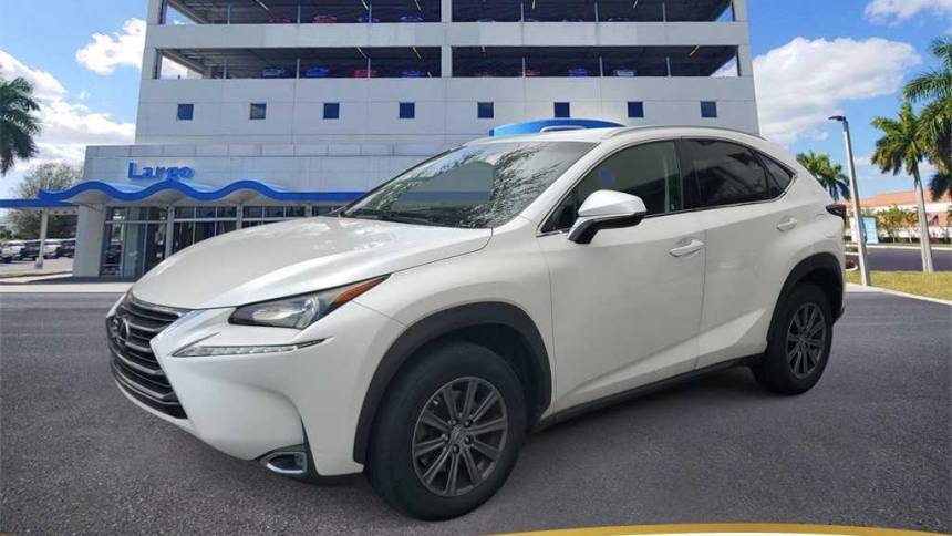 2016 Lexus NX NX 200t — SUV — 70,698 mi — Florida City, FL