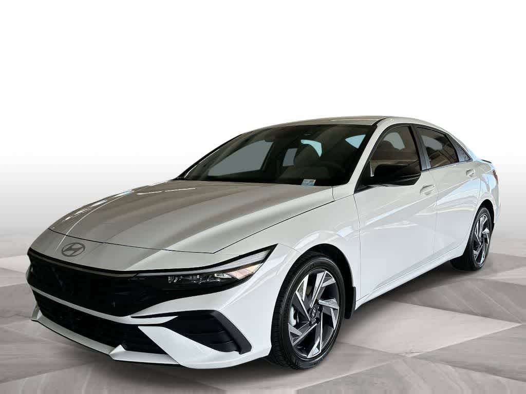 2025 Hyundai Elantra SEL Sport — Sedan — 873 mi — Florida City, FL