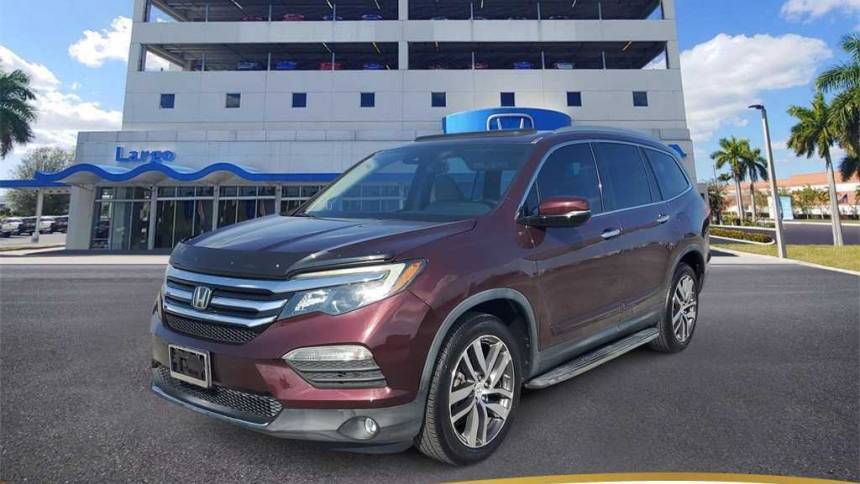 2016 Honda Pilot Touring — SUV — 64,939 mi — Florida City, FL