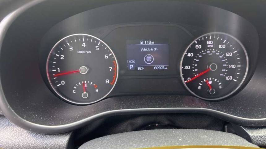 2020 Kia Sportage EX