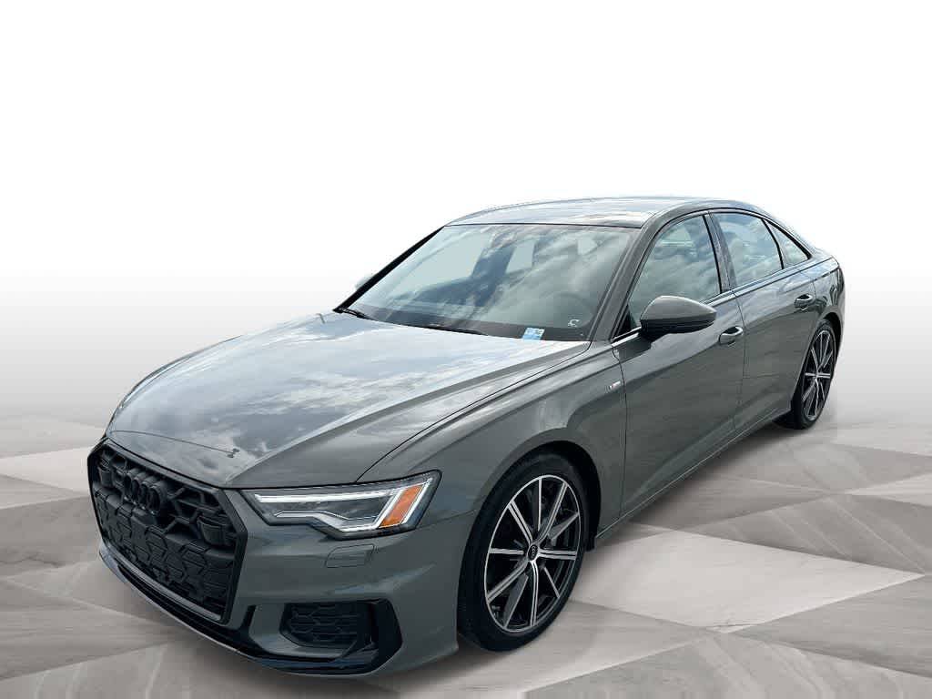 2025 Audi A6 Premium — Sedan — 3,799 mi — Florida City, FL
