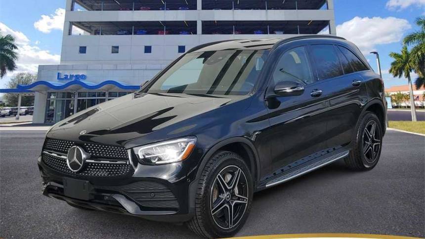 2022 Mercedes-Benz GLC GLC 300 — SUV — 51,960 mi — Florida City, FL