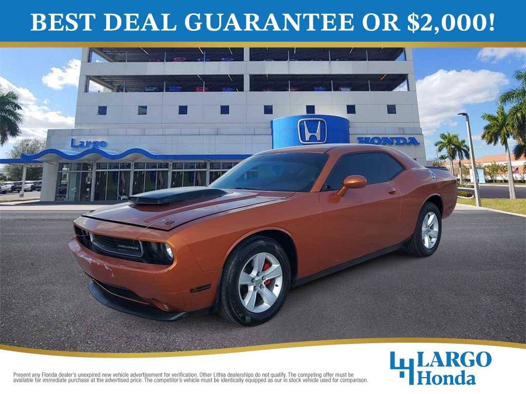 2011 Dodge Challenger Base — Coupe — 91,158 mi — Florida City, FL