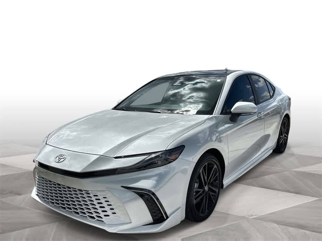 2025 Toyota Camry Hybrid XSE — Sedan — 7,823 mi — Florida City, FL
